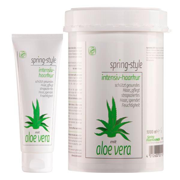 Spring Intensive hair treatment with Aloe Vera  - 1