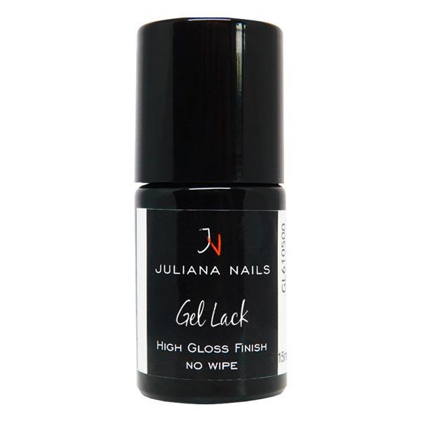 Juliana Nails Gel Lack High Gloss Finish No Wipe  - 1