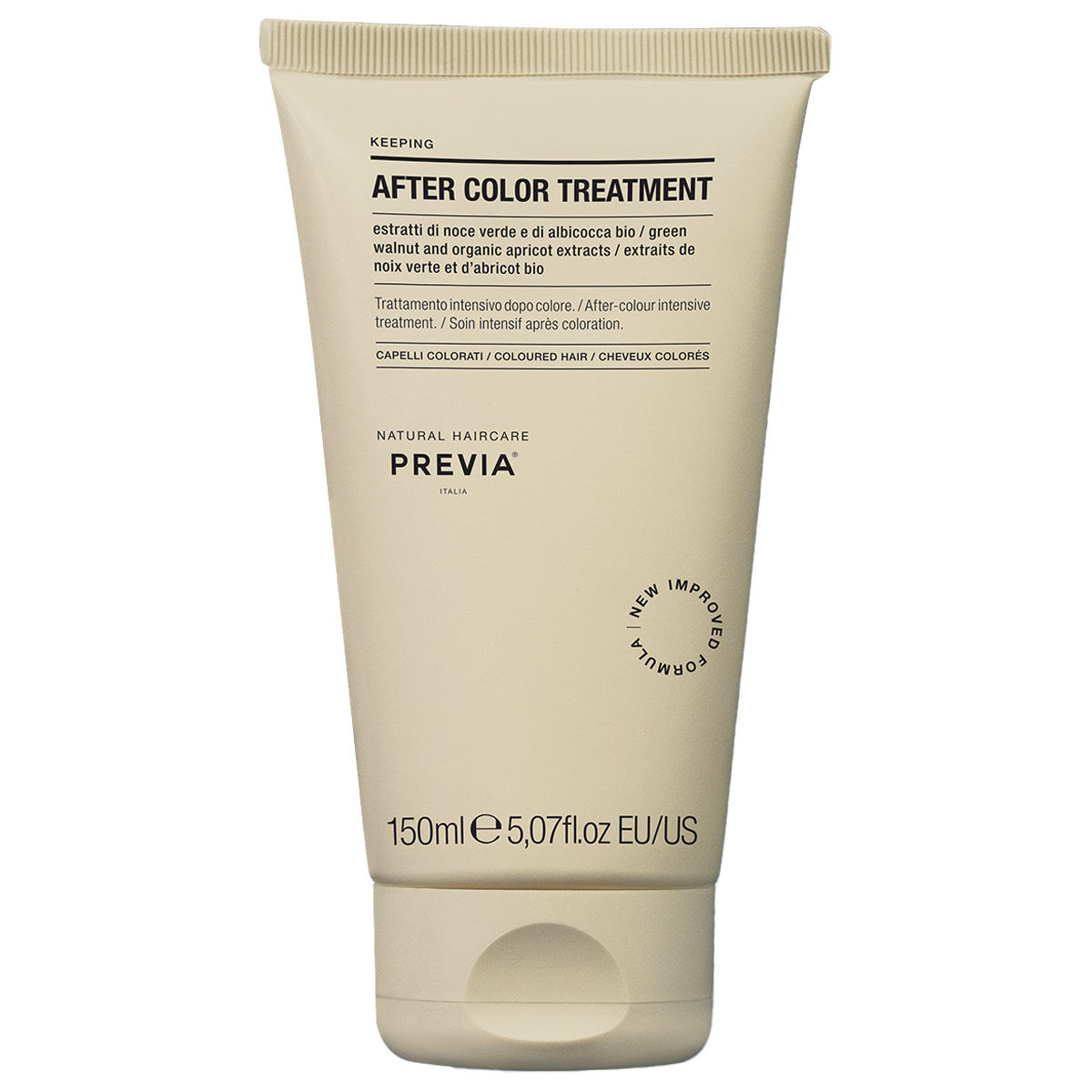 PREVIA Keeping After Color Treatment  - 1