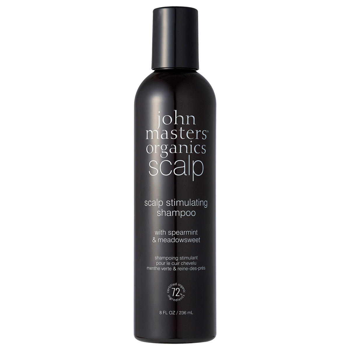 John Masters Organics Spearmint & Meadowsweet Scalp Stimulating Shampoo  - 1