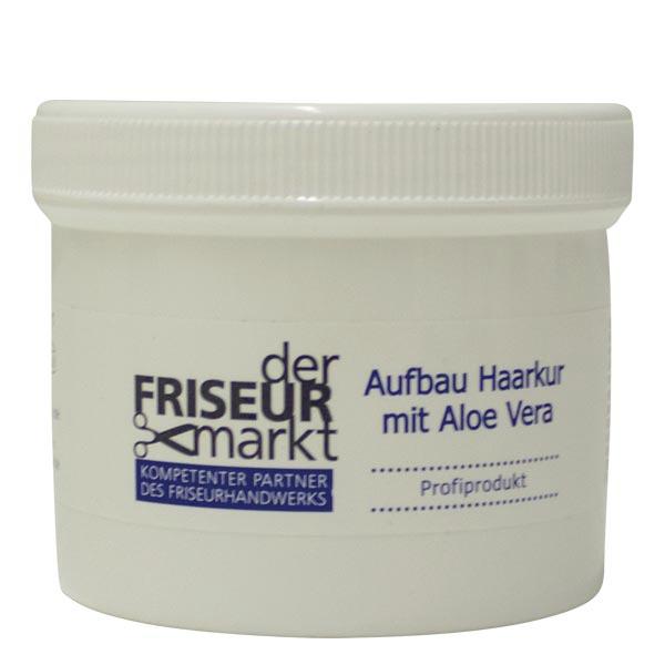 Der Friseurmarkt Aufbau Haarkur mit Aloe Vera  - 1