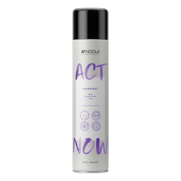 Indola ACT NOW! Hairspray  - 1