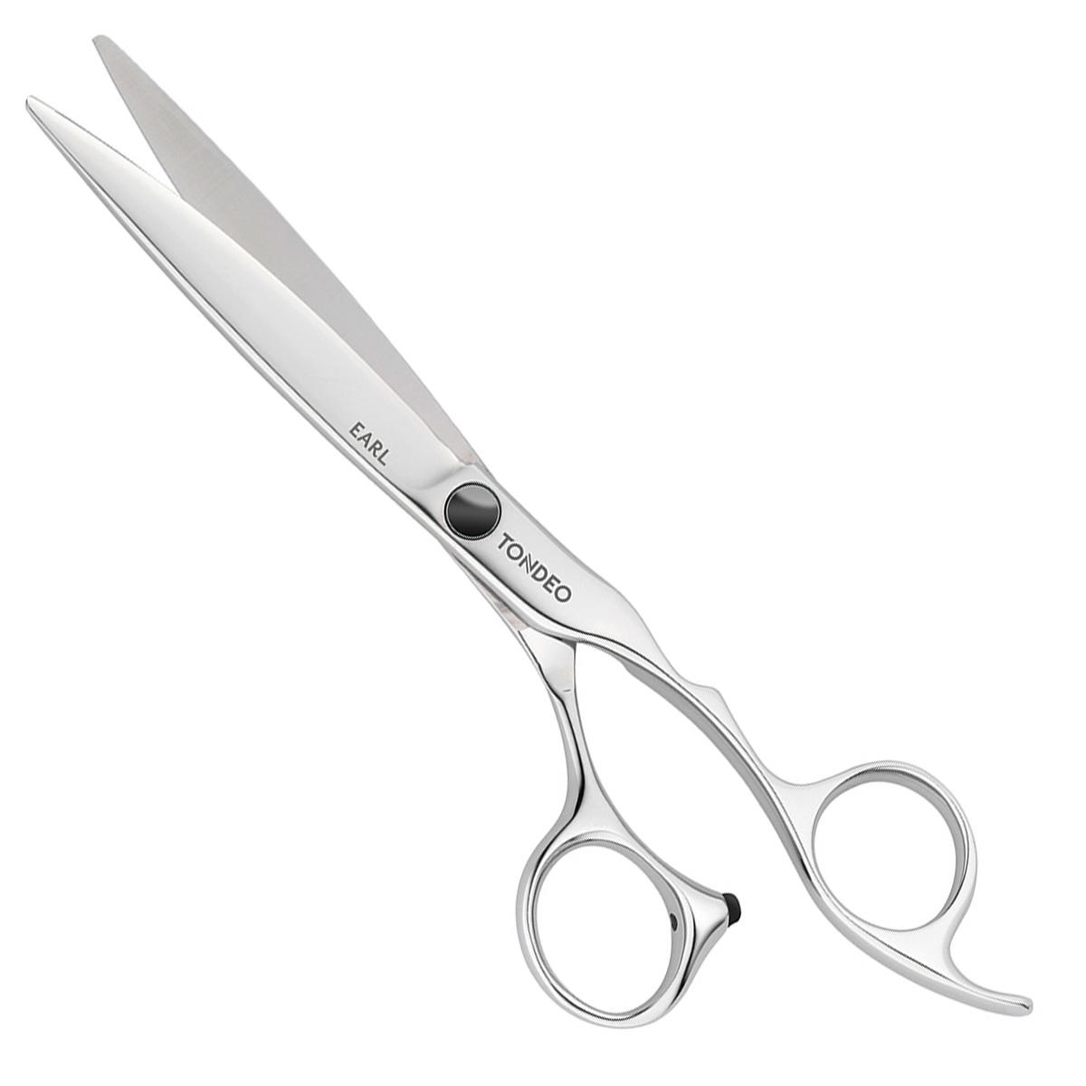 Tondeo Premium Haarschere Earl Offset Conblade  - 1
