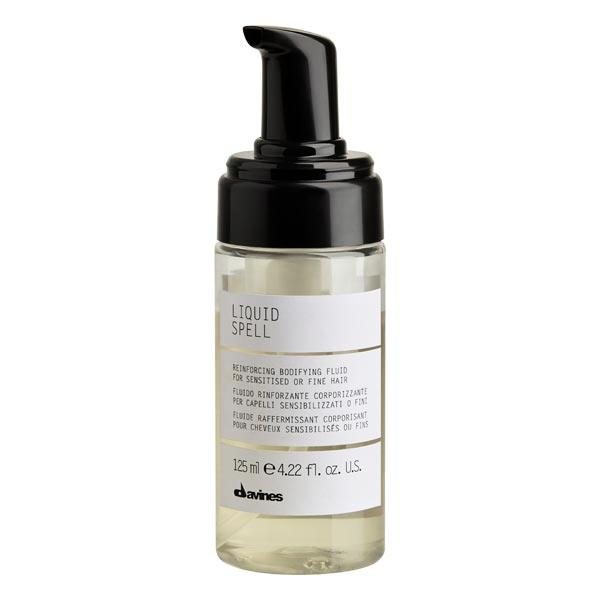 Davines Liquid Spell Reinforcing Bodyfying Fluid  - 1