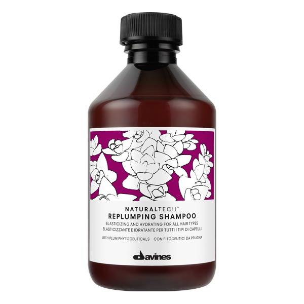 Davines Naturaltech Replumping Shampoo  - 1
