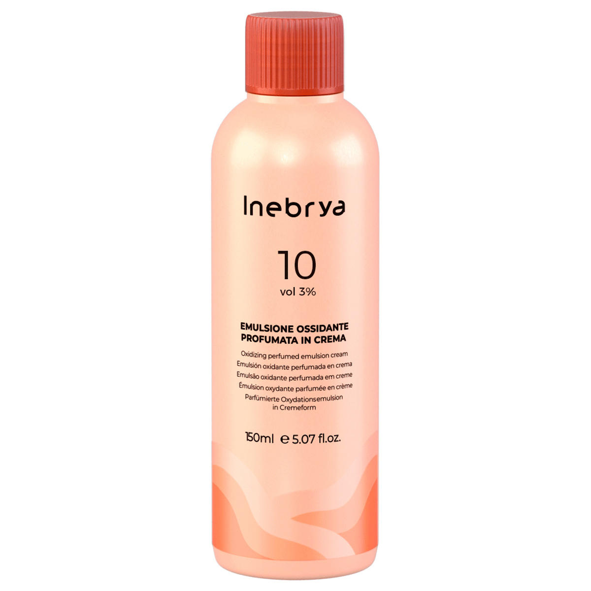 Inebrya Creme Oxyd  - 1