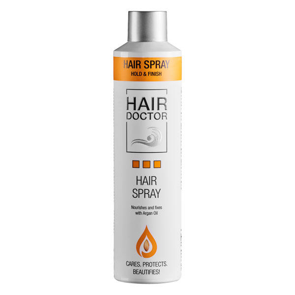Hair Doctor Hair Spray Hold & Finish  - 1