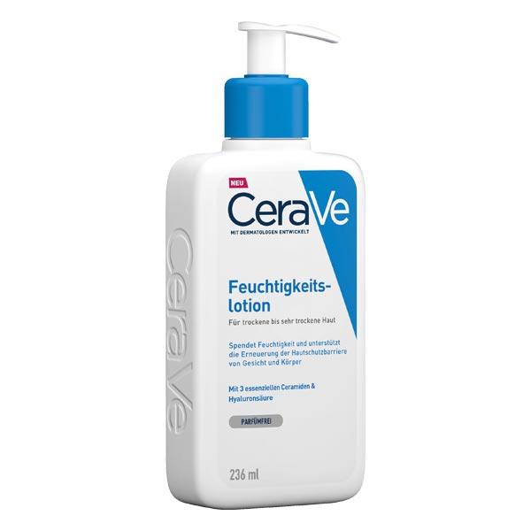 CeraVe Moisturizing lotion  - 1