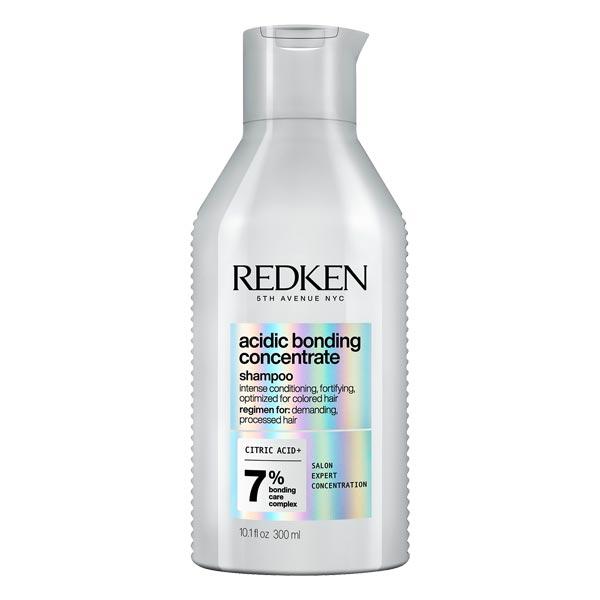 Redken acidic bonding concentrate Shampoo  - 1
