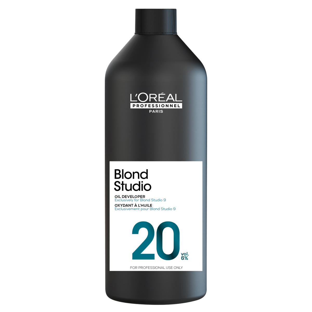 L'Oréal Professionnel Paris BLOND STUDIO Platinium Oil Developer  - 1