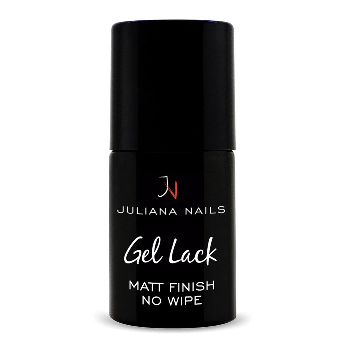 Juliana Nails Gel Lack Matt Finish - No Wipe  - 1