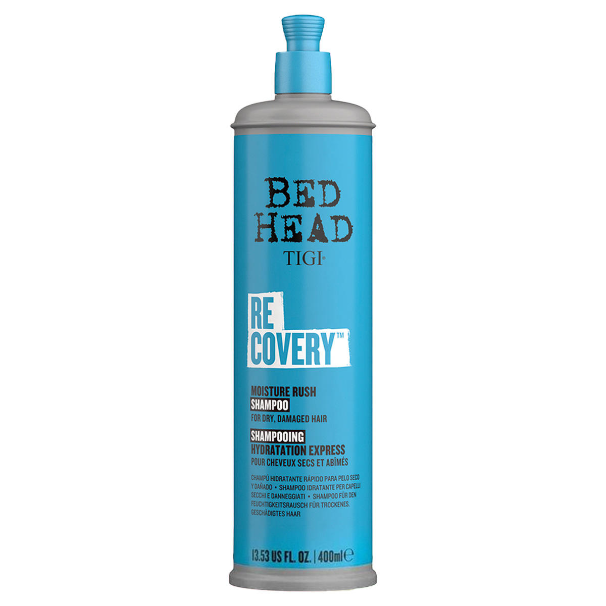 TIGI BED HEAD Recovery Shampoo  - 1
