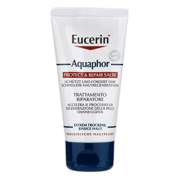 Eucerin Aquaphor Protect & Repair Ungüento  - 1