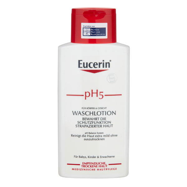 Eucerin pH5 Lozione di lavaggio  - 1