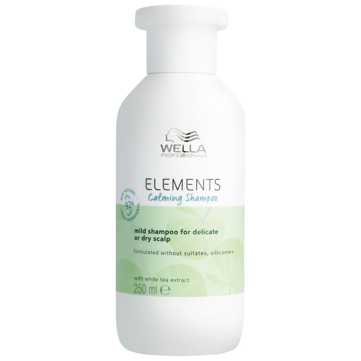 Wella Elements Calming Shampoo  - 1
