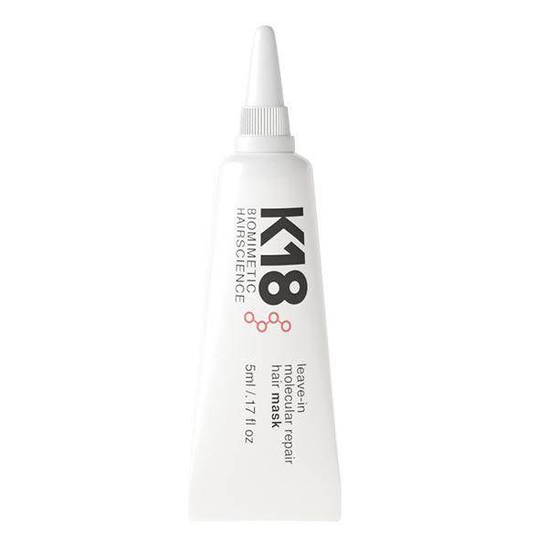 K18 Biomimetic Hairscience Leave-In Molecular Repair Hair Mask  - 1