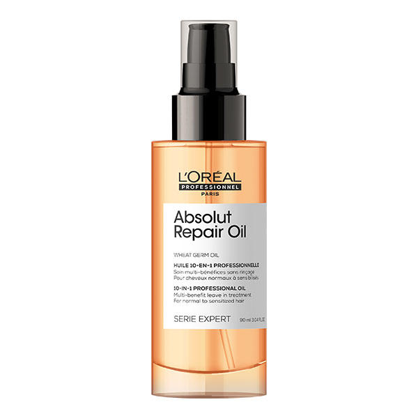 L'Oréal Professionnel Paris Serie Expert Absolut Repair 10-in-1 Professional Oil  - 1
