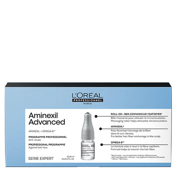 L'ORÉAL Serie Expert Aminexil Advanced Serum  - 1