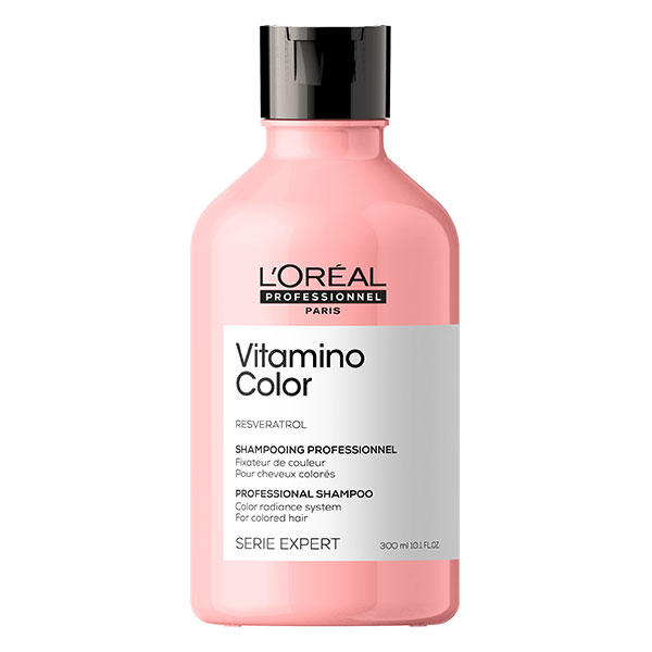 L'Oréal Professionnel Paris Serie Expert Vitamino Color Professional Shampoo  - 1