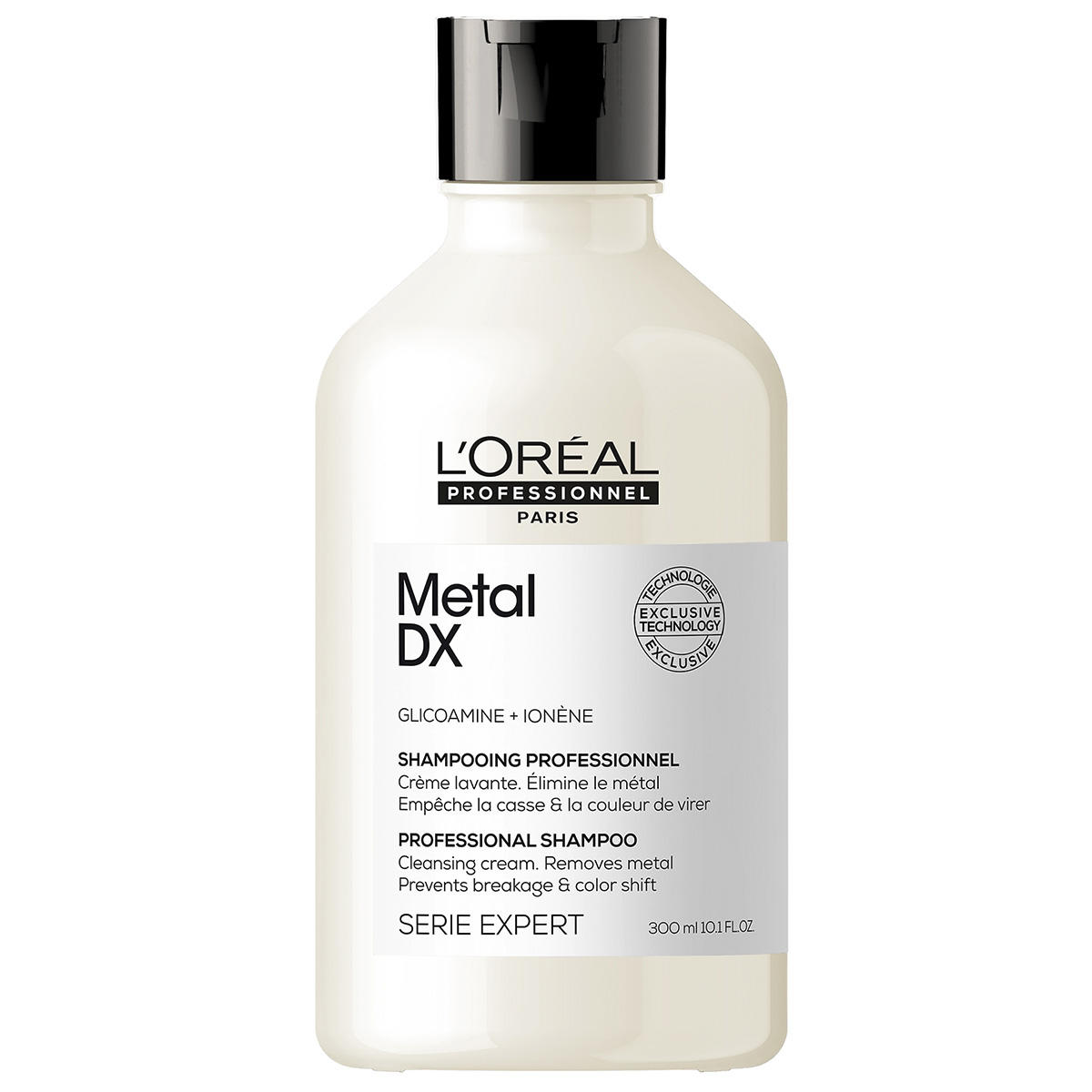 L'Oréal Professionnel Paris Serie Expert Metal DX Professional Shampoo  - 1