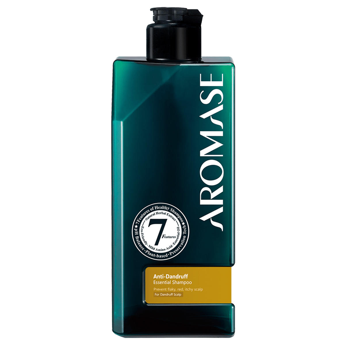 AROMASE Anti-Dandruff Essential Shampoo  - 1