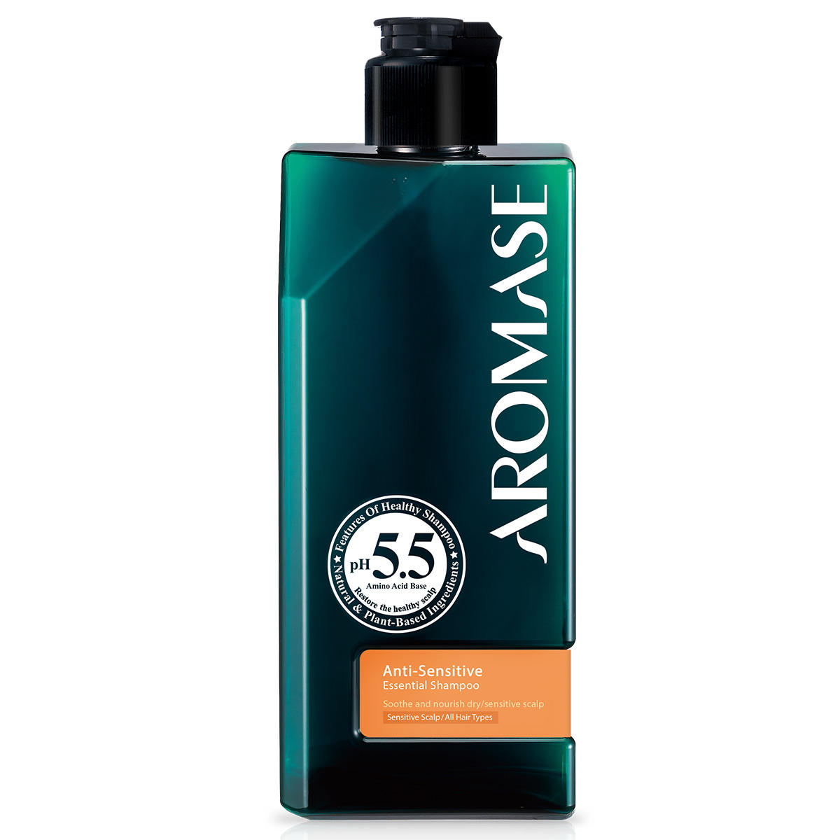 AROMASE Anti-Sensitive Essential Shampoo  - 1