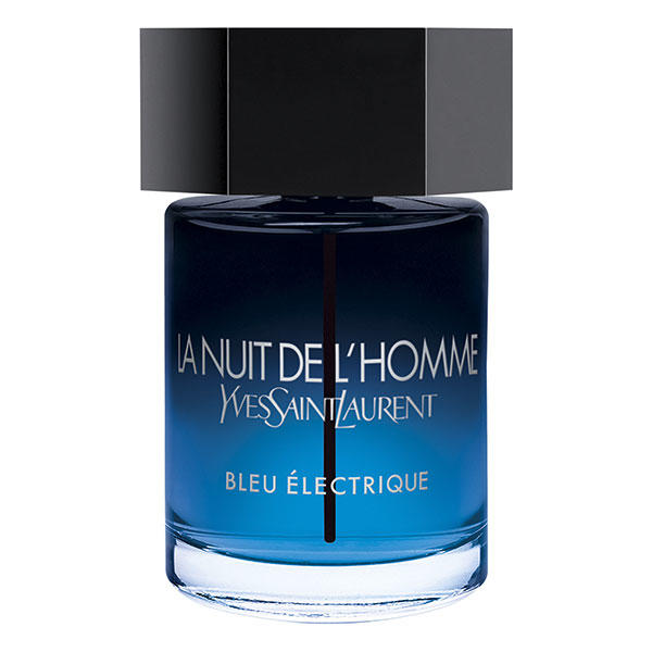 Yves Saint Laurent La Nuit De L'Homme Bleu Electrique Eau de Toilette  - 1