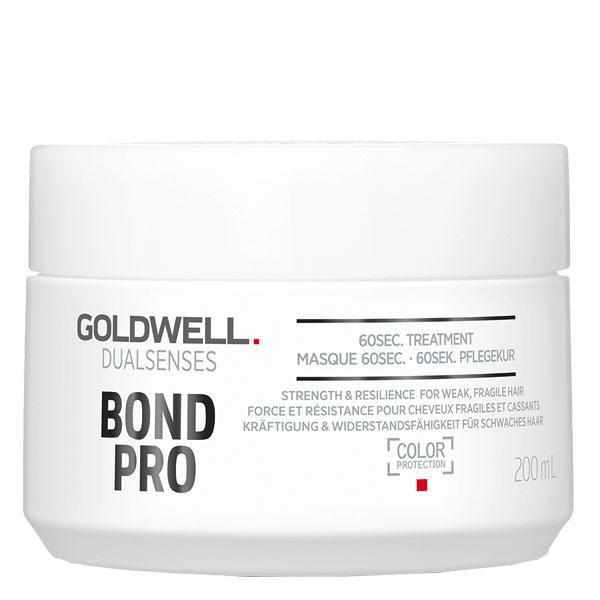 Goldwell Dualsenses Bond Pro 60 seconds treatment  - 1
