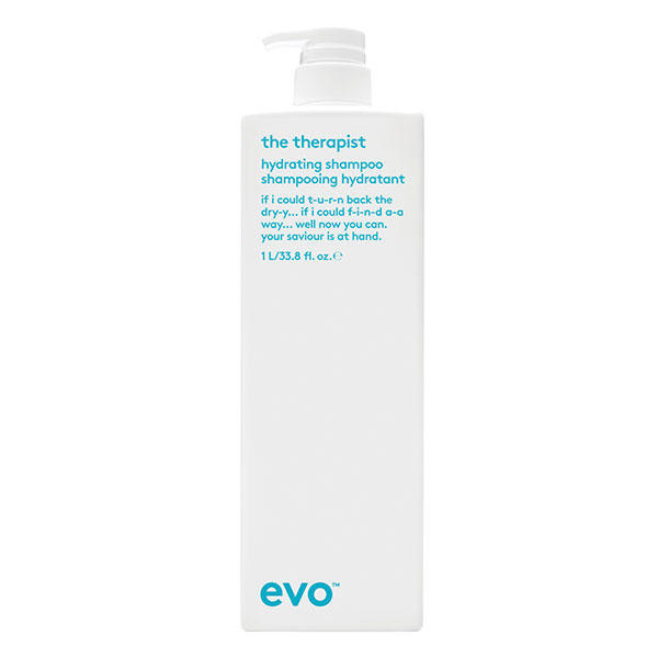 Evo The Therapist Hydrating Shampoo   - 1