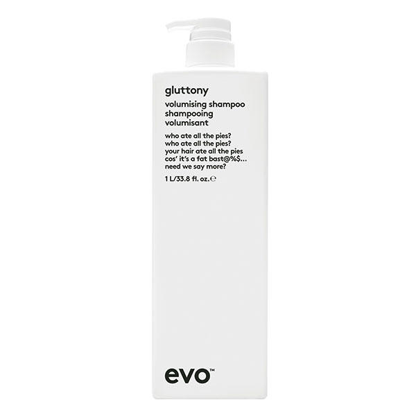 Evo Gluttony Volumising Shampoo  - 1