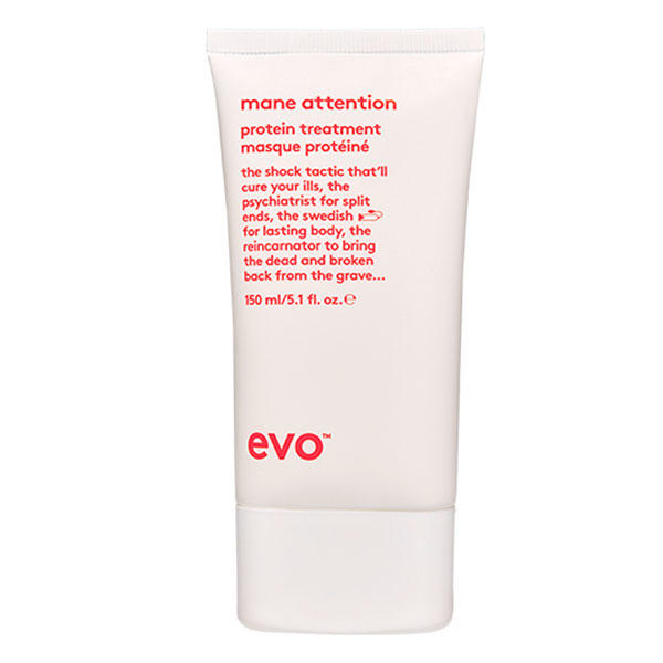 Evo Mane Attention Protein Treatment   - 1