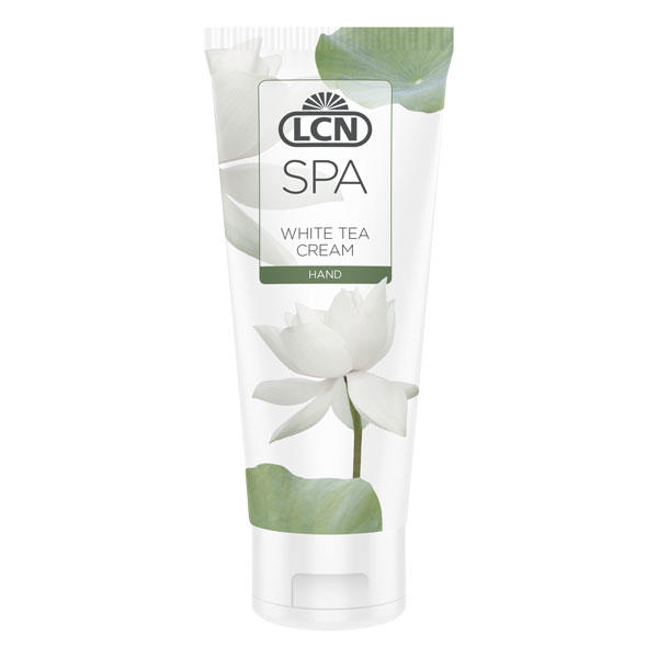 LCN SPA Witte Thee Crème  - 1