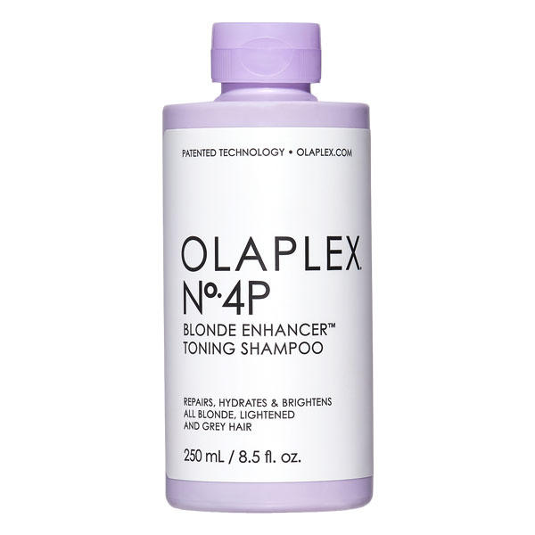 Olaplex Blonde Enhancer Toning Shampoo No. 4P  - 1