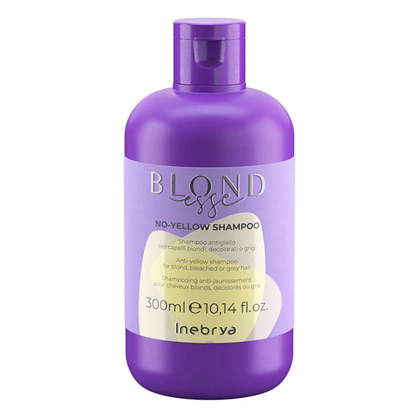 Inebrya Blondesse No-Yellow Shampoo  - 1