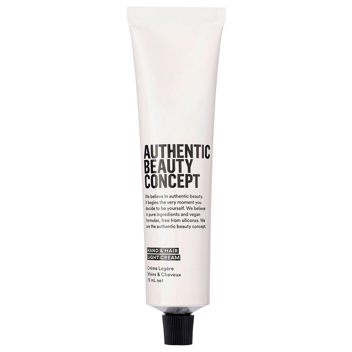 Authentic Beauty Concept Hand & Hair Light Cream   - 1