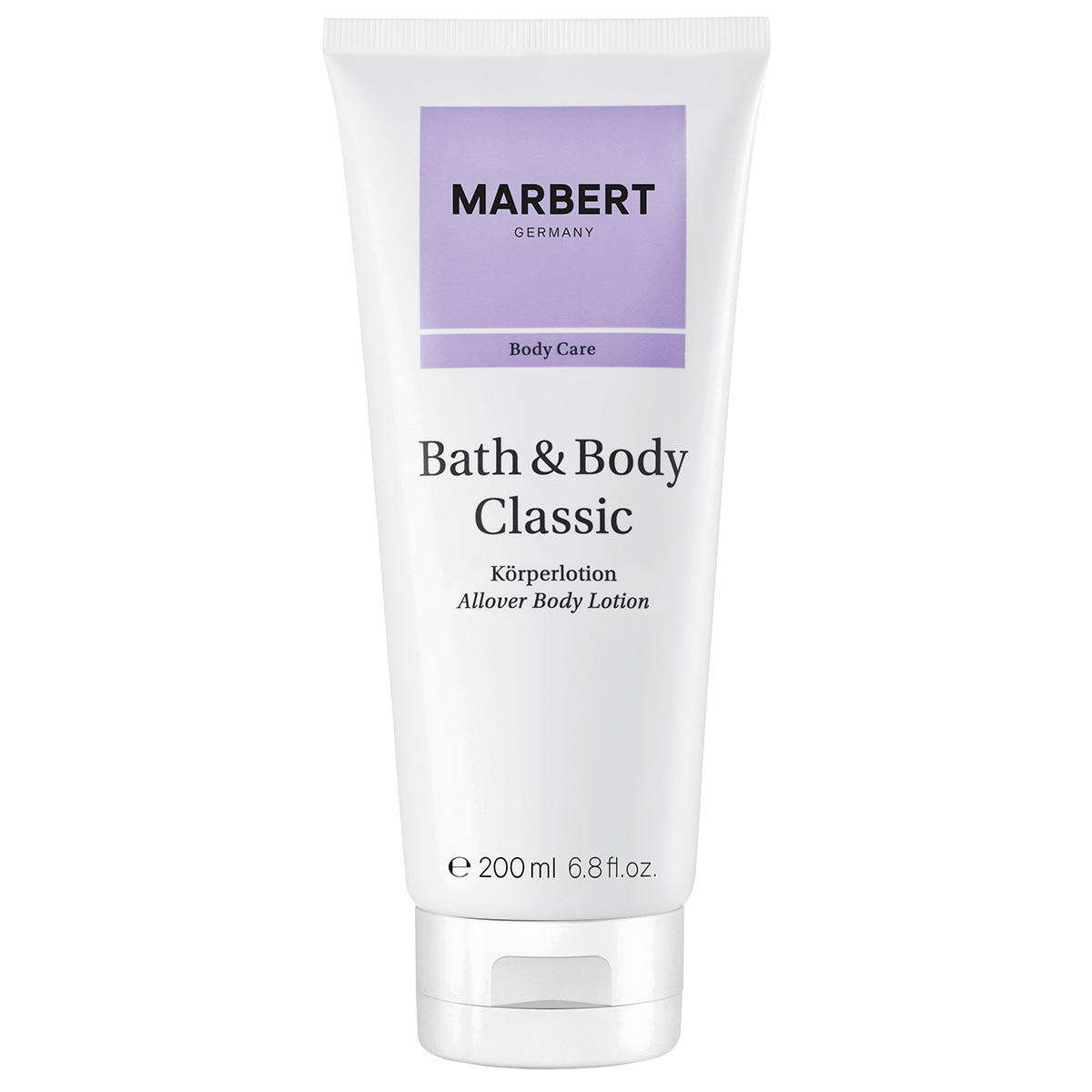 Marbert Body Care Bath & Body Classic Körperlotion  - 1