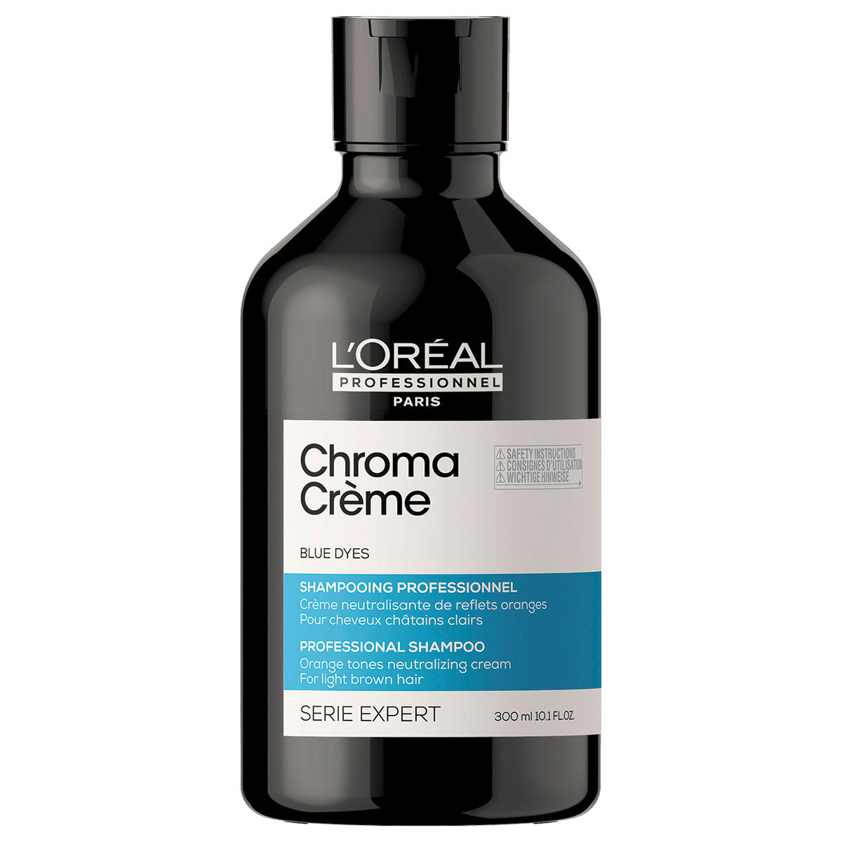 L'Oréal Professionnel Paris Serie Expert Chroma Crème Professional Shampoo  - 1