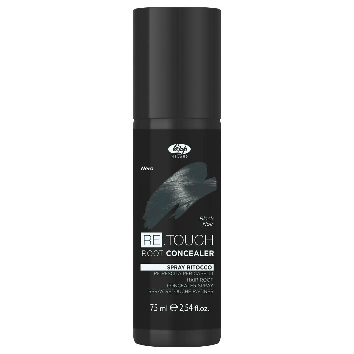 Lisap Re.Touch Hair Root Concealer Spray  - 1