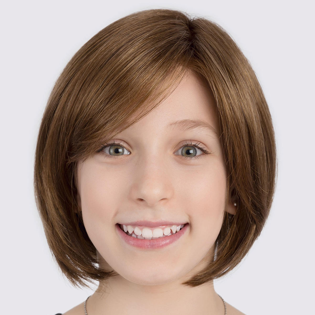 Ellen Wille Power Kids Perruque en cheveux synthétiques Emma  - 1