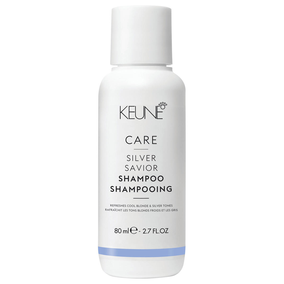 KEUNE CARE Silver Savoir Shampoo  - 1