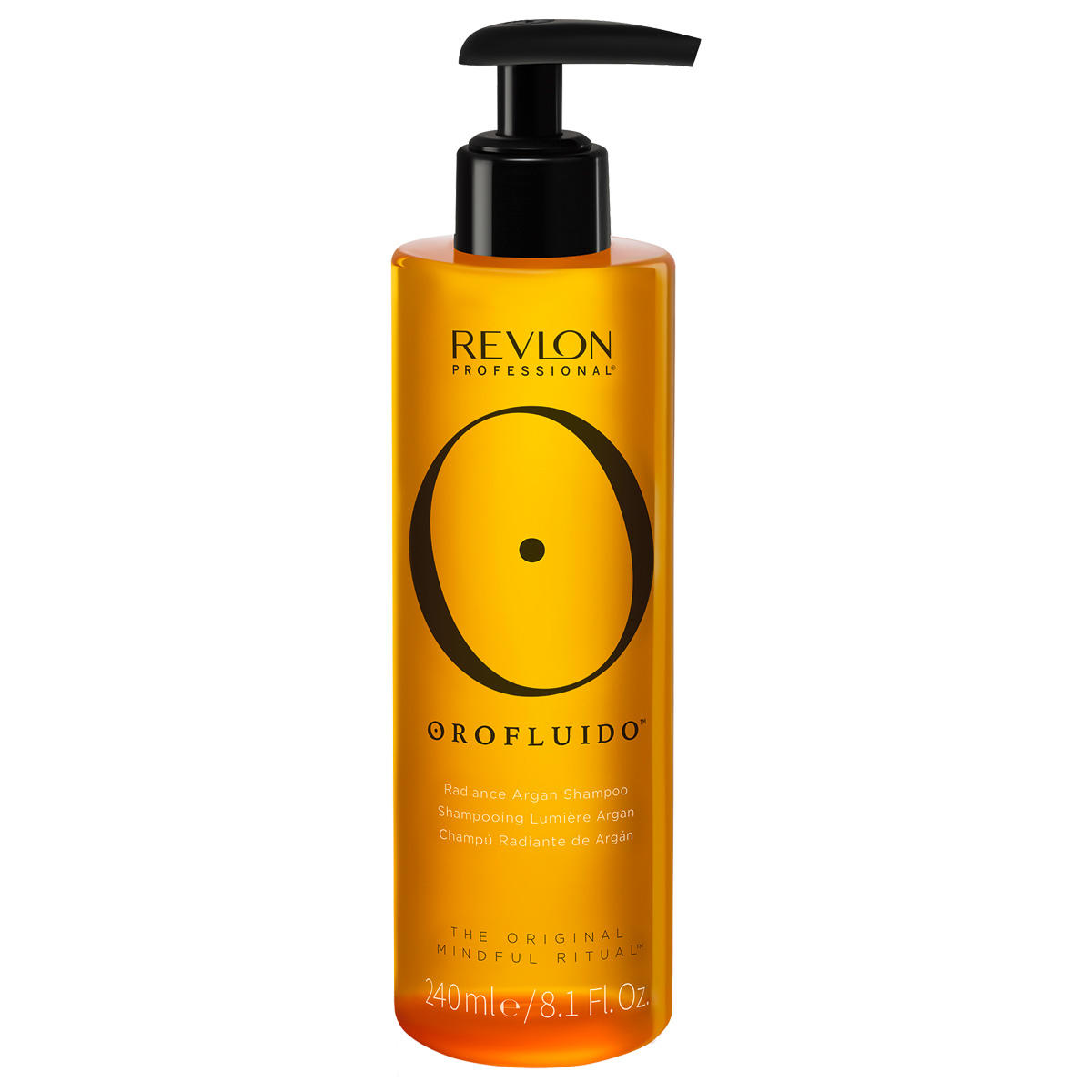 Revlon Professional OROFLUIDO Radiance Argan Shampoo  - 1