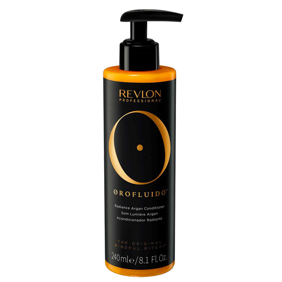 Revlon Professional OROFLUIDO Radiance Argan Conditioner  - 1