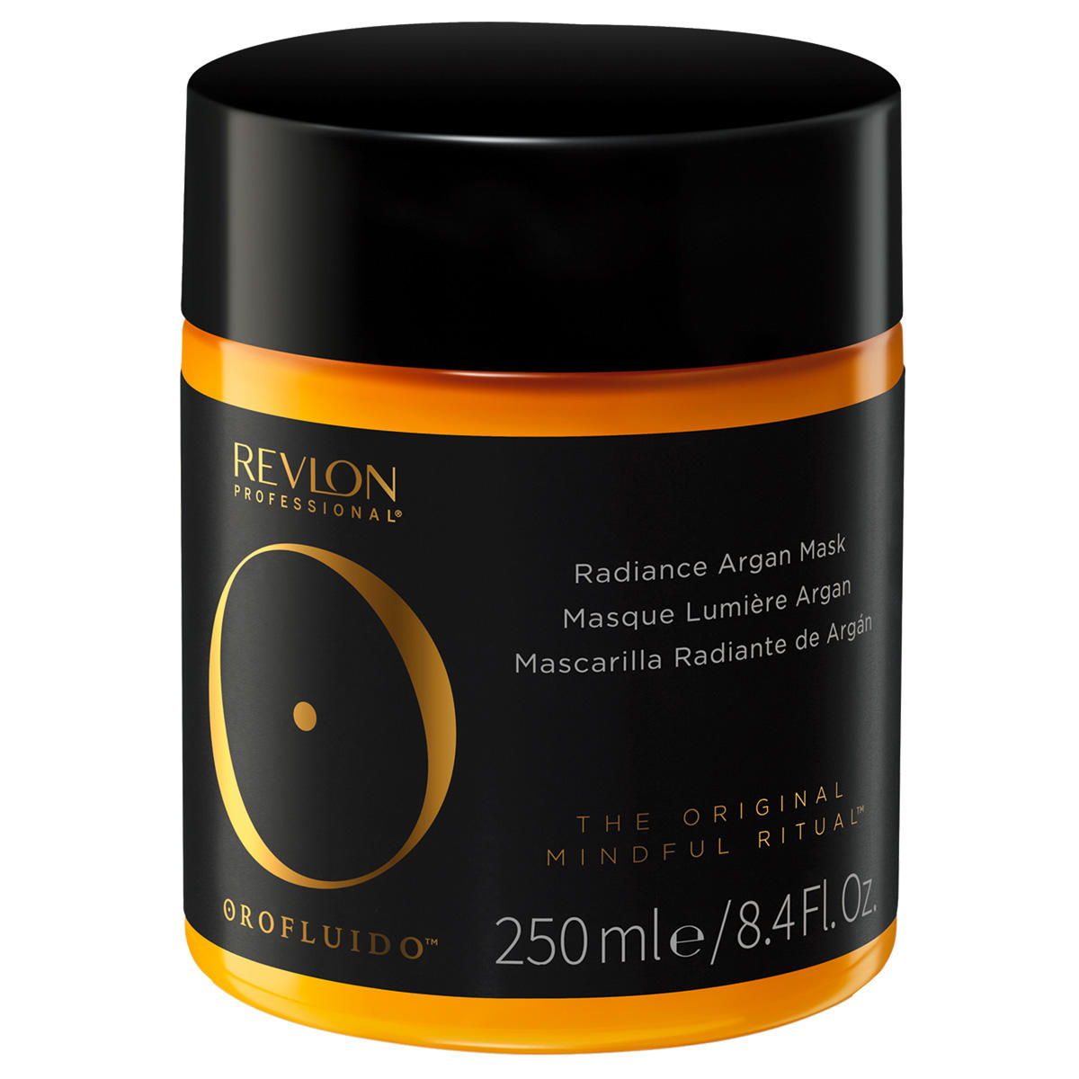Revlon Professional OROFLUIDO Radiance Argan Mask  - 1