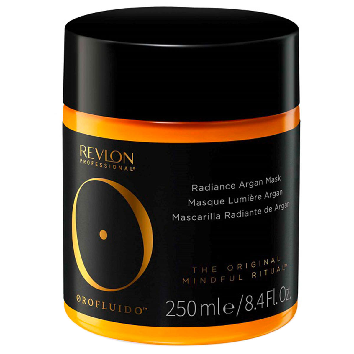 Revlon Professional OROFLUIDO Radiance Argan Mask  - 1
