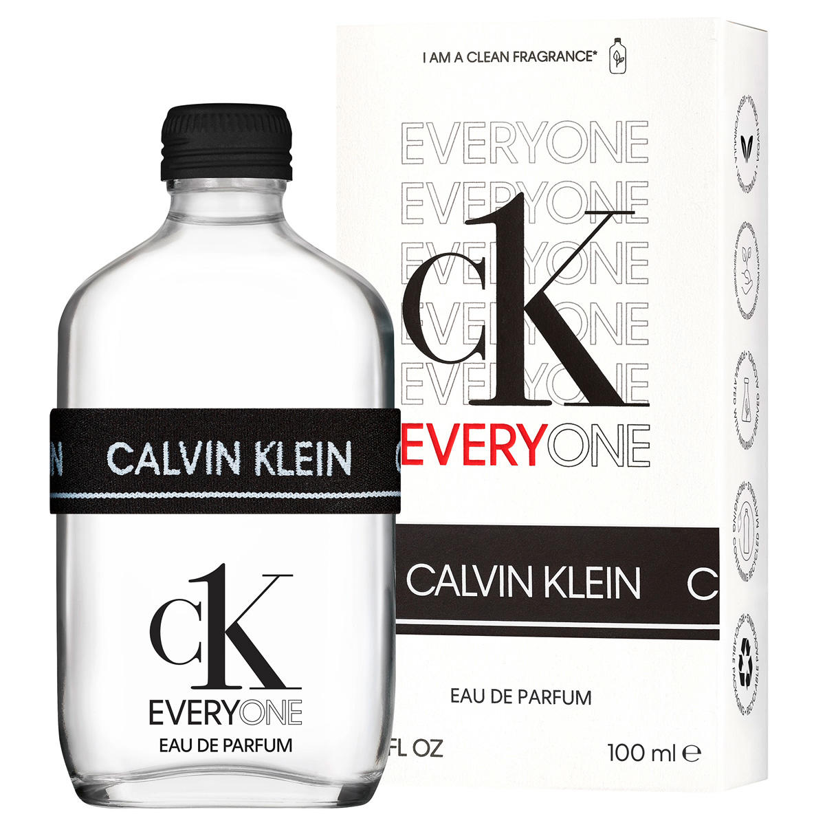 Calvin Klein ck EVERYONE Eau de Parfum  - 1
