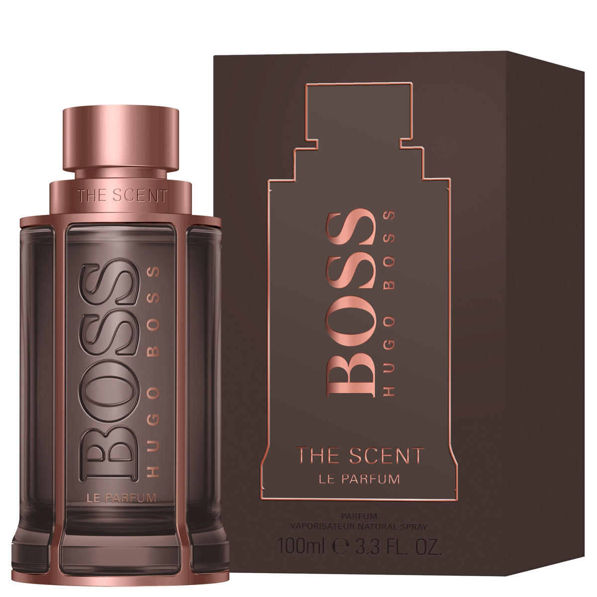 Hugo Boss Boss The Scent Le Parfum  - 1
