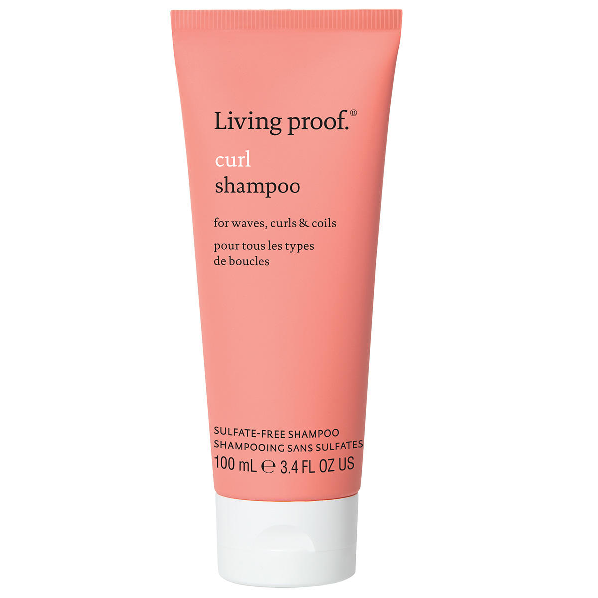 Living proof curl Shampoo  - 1