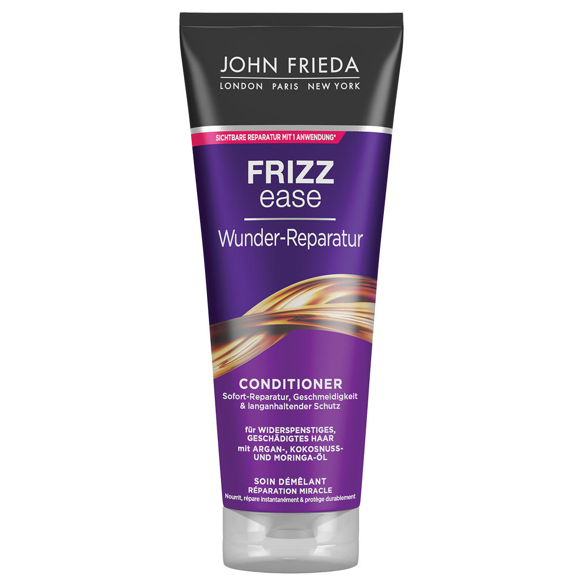 JOHN FRIEDA Frizz Ease Après-shampooing réparateur miracle  - 1