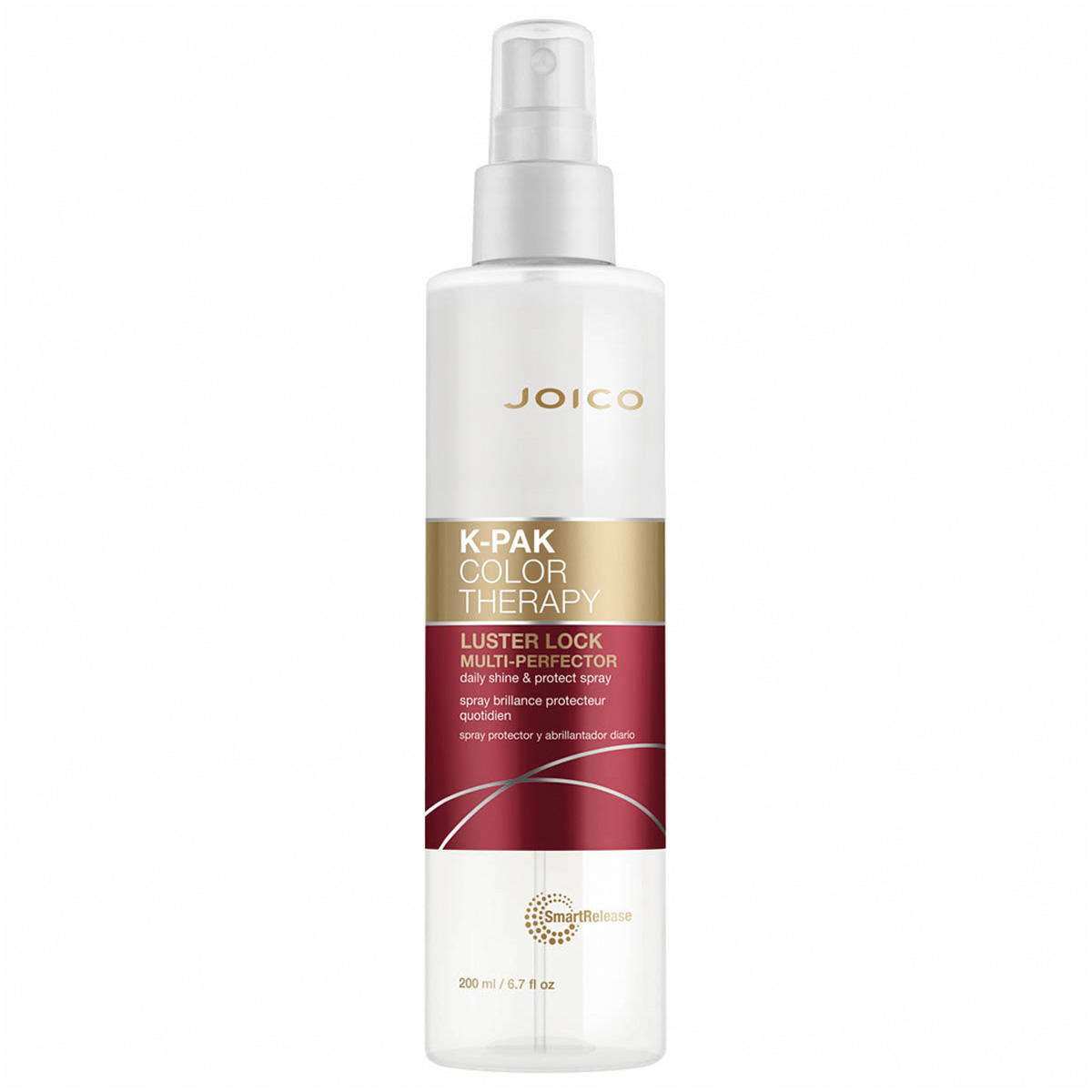 JOICO K-PAK Color Therapy Luster Lock Multi-Perfector Daily Shine & Protect Spray  - 1