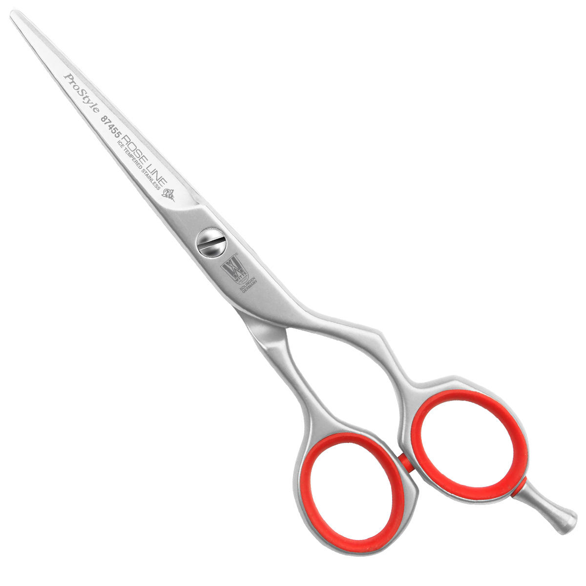 Witte Rose Line ProStyle Ergo Hair Scissors  - 1